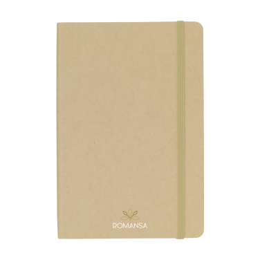 Logo trade promotional merchandise photo of: CraftCover Notebook A5
