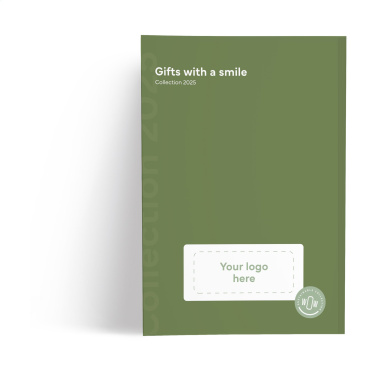 Logo trade advertising products image of: Catalogue 2025 Print – standard cover
