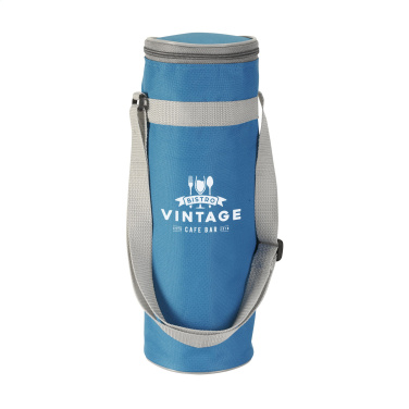 Logo trade promotional products image of: BottleCooler cooler bag