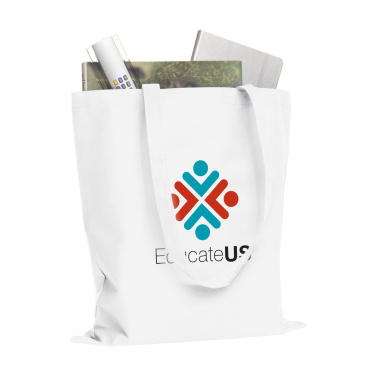 Logo trade promotional products image of: Shopper shopping bag