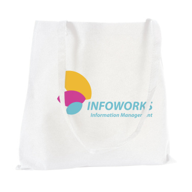 Logo trade promotional product photo of: Shopper shopping bag