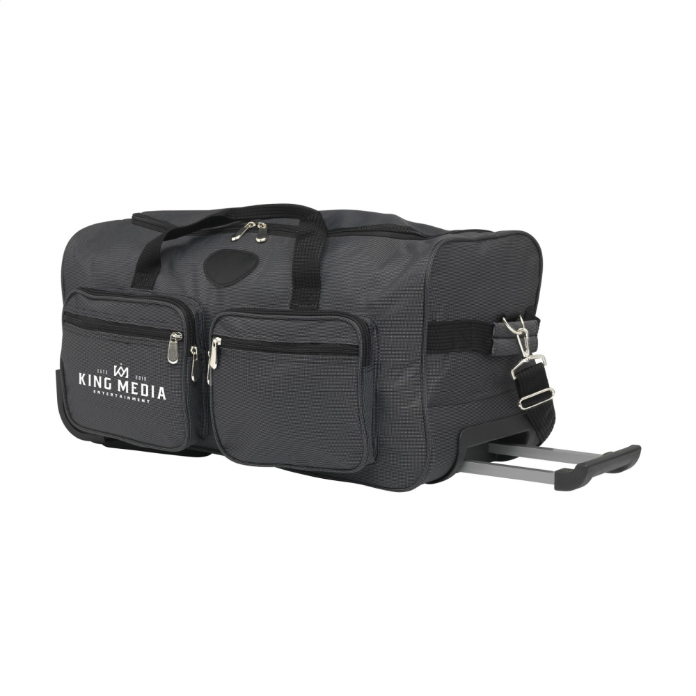 Logotrade promotional item picture of: Milan TrolleyBag