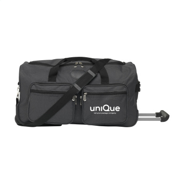 Logo trade promotional giveaways picture of: Milan TrolleyBag