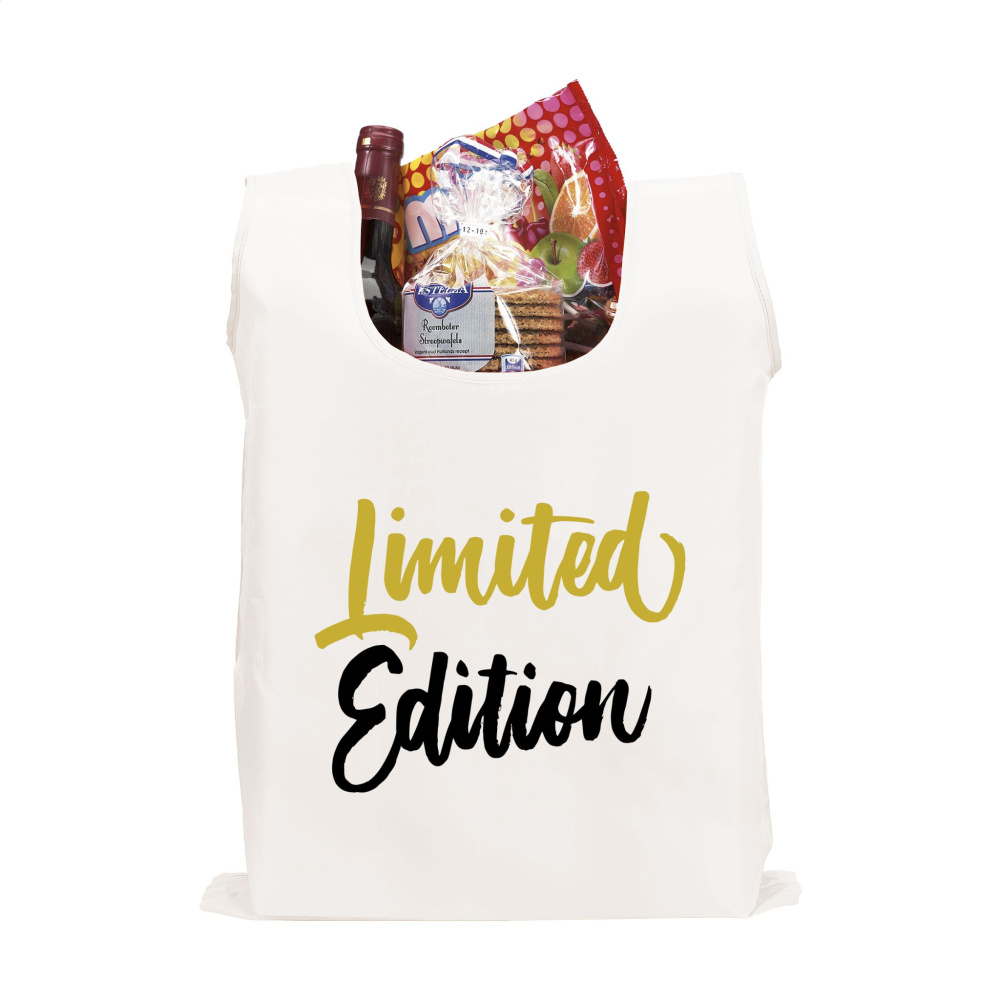 Logotrade promotional items photo of: ShopEasy foldable shoppingbag