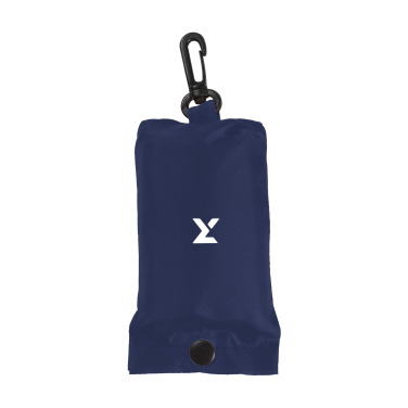 Logotrade promotional gift image of: ShopEasy foldable shoppingbag