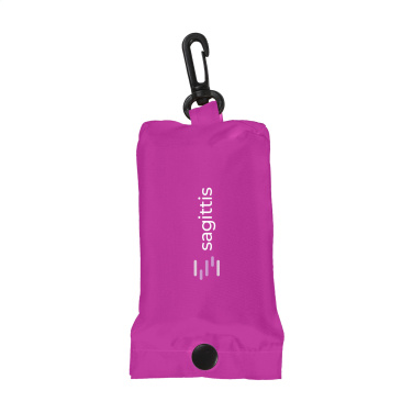Logo trade promotional gifts picture of: ShopEasy foldable shoppingbag