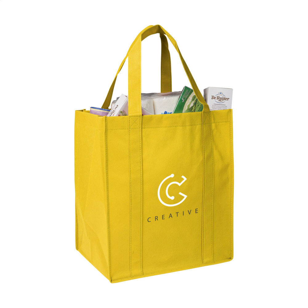 Logotrade promotional giveaway image of: ShopXL shopping bag
