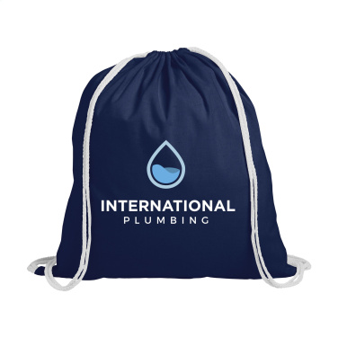 Logo trade promotional gift photo of: PromoColour (120 g/m²) backpack
