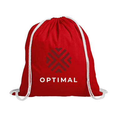 Logotrade corporate gift picture of: PromoColour (120 g/m²) backpack