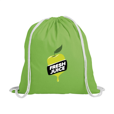 Logotrade promotional merchandise image of: PromoColour (120 g/m²) backpack