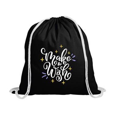 Logo trade corporate gifts picture of: PromoColour (120 g/m²) backpack