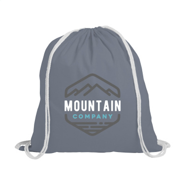 Logotrade promotional merchandise image of: PromoColour (120 g/m²) backpack