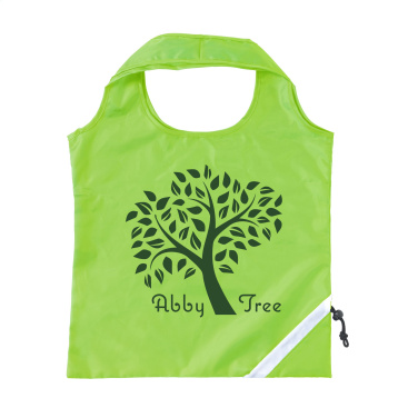 Logo trade corporate gifts image of: Strawberry foldable bag