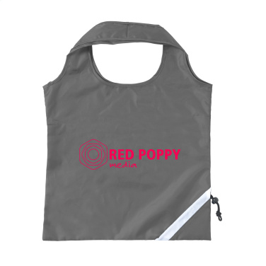 Logotrade promotional gift image of: Strawberry foldable bag