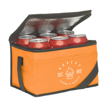 Logo trade promotional items picture of: Keep-it-Cool cooling bag