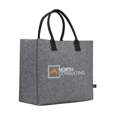 Logotrade promotional giveaway picture of: BigShopper Argus GRS RPET Felt