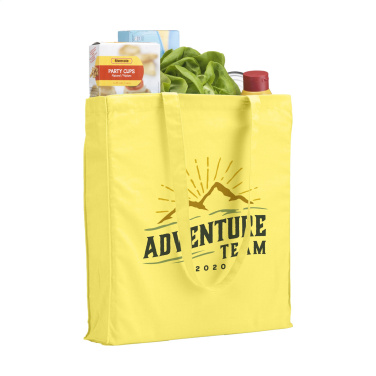Logotrade advertising product picture of: Colour Square Bag (160 g/m²) cotton bag