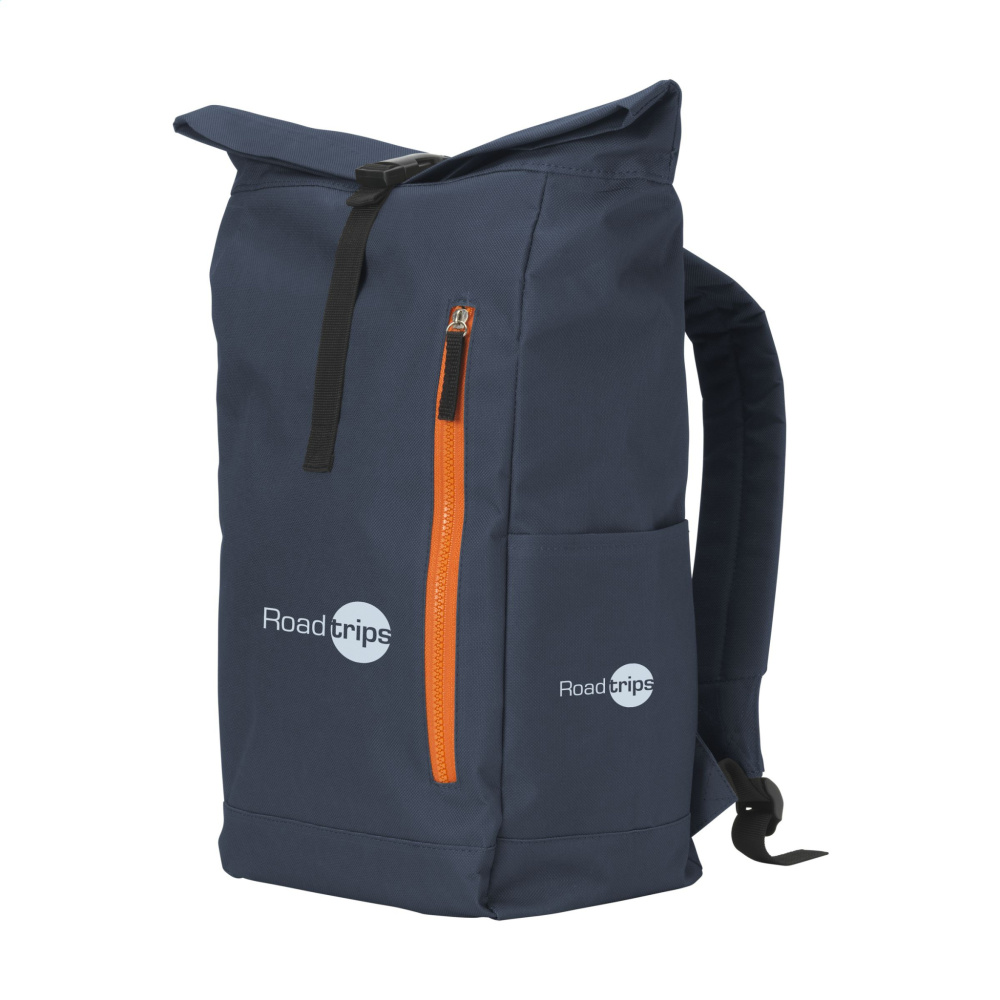 Logo trade corporate gifts picture of: Nolan backpack