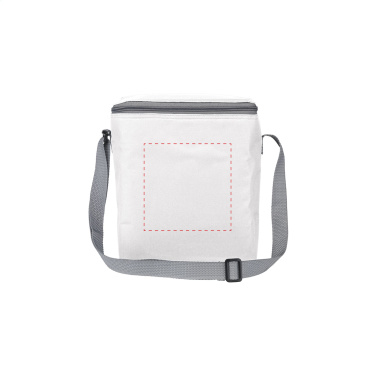 Logo trade promotional merchandise photo of: FreshCooler 12 Pack cooler bag