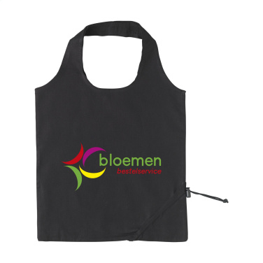 Logotrade advertising product image of: Strawberry Cotton (135 g/m²) foldable bag