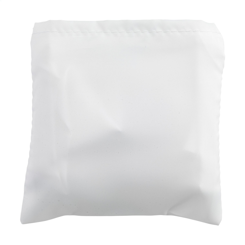 Logotrade promotional merchandise picture of: GRS RPET Shopper foldable shopping bag