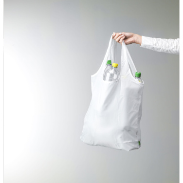 Logotrade promotional merchandise photo of: GRS RPET Shopper foldable shopping bag