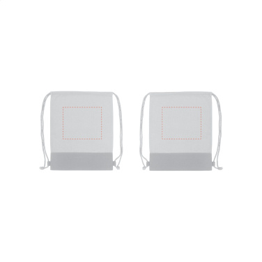 Logo trade advertising products picture of: Cotton Promo (125 g/m²) backpack