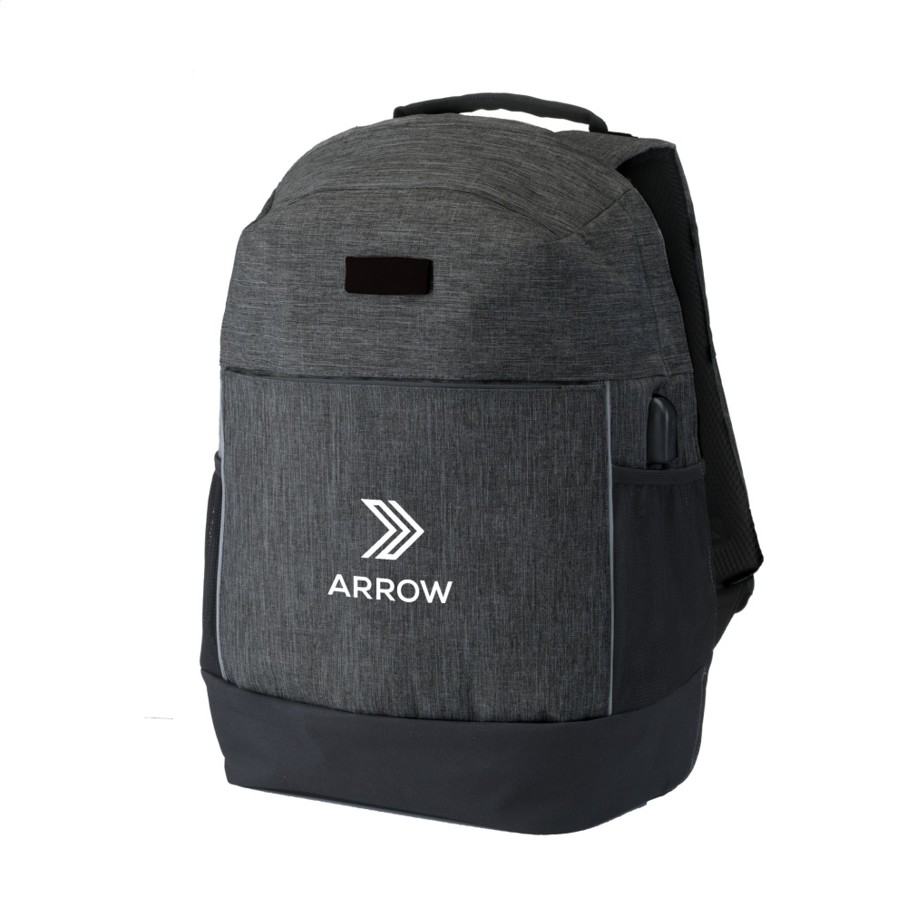 Logotrade promotional products photo of: Jayden RFID Jayden RFID Anti-Theft backpack
