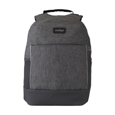 Logo trade corporate gift photo of: Jayden RFID Jayden RFID Anti-Theft backpack