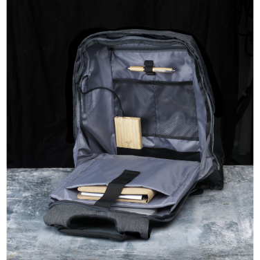 Logotrade promotional merchandise photo of: Jayden RFID Jayden RFID Anti-Theft backpack
