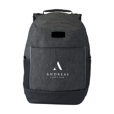 Logo trade corporate gifts image of: Jayden RFID Jayden RFID Anti-Theft backpack