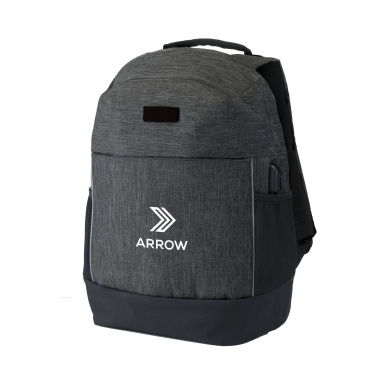 Logotrade promotional merchandise image of: Jayden RFID Jayden RFID Anti-Theft backpack