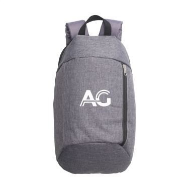 Logo trade advertising products image of: Cooler Backpack bag