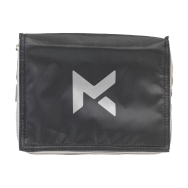 Logo trade corporate gifts picture of: CoolMate RPET cooler bag