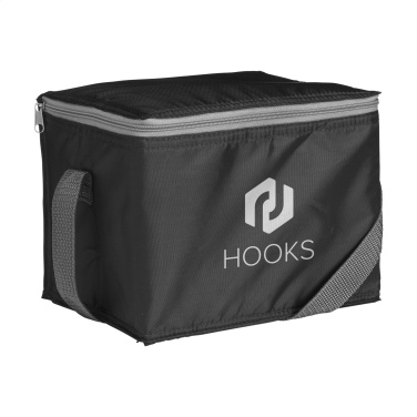 Logo trade corporate gifts image of: CoolMate RPET cooler bag