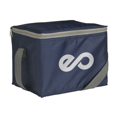 Logo trade corporate gift photo of: CoolMate RPET cooler bag