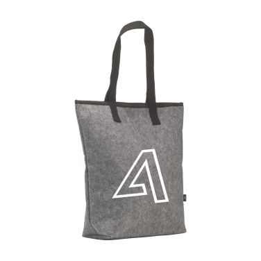 Logo trade promotional products picture of: Feltro GRS RPET Cooler bag