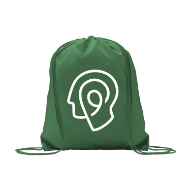 Logo trade promotional merchandise photo of: PromoBag 210D backpack