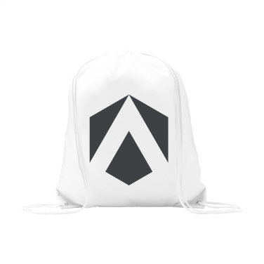 Logo trade business gifts image of: PromoBag 210D backpack