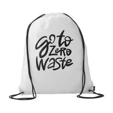 Logo trade business gift photo of: PromoBag GRS RPET backpack