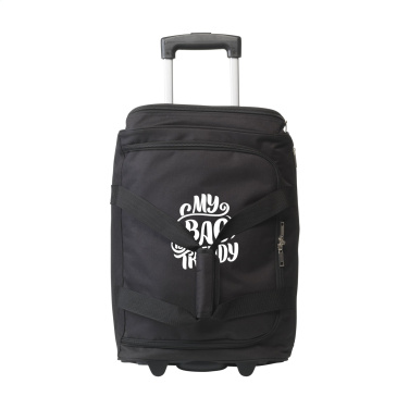 Logo trade business gifts image of: Cabin Trolley Bag travel bag