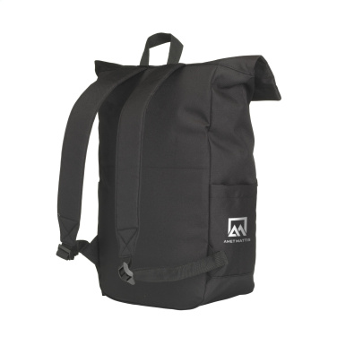 Logotrade corporate gift picture of: Nolan Recycle RPET backpack