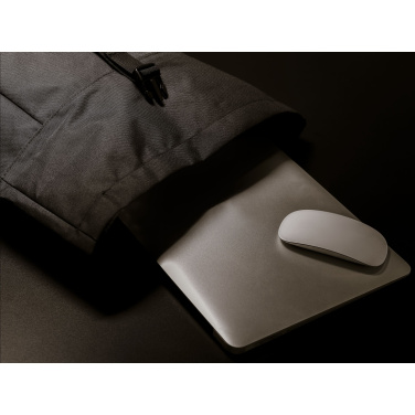 Logo trade promotional gift photo of: Nolan Recycle RPET backpack