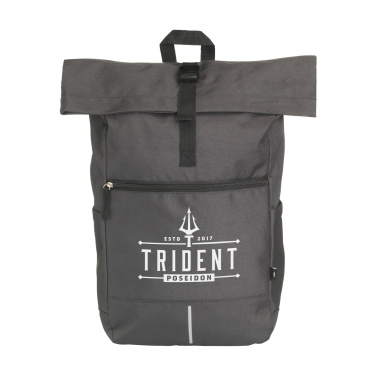 Logotrade promotional merchandise photo of: Nolan Recycle RPET backpack