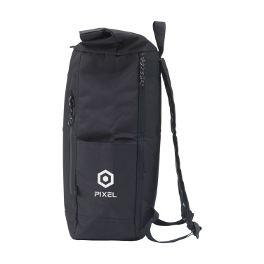 Logo trade corporate gifts picture of: Nolan Picnic RPET backpack