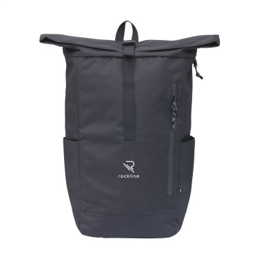 Logotrade promotional gift image of: Nolan Picnic RPET backpack