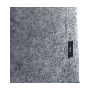 Logotrade promotional gift image of: Keep-it-Cool GRS Felt RPETcooling bag