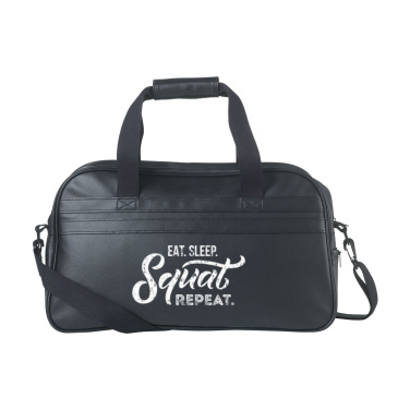 Logo trade promotional giveaway photo of: Voyager Weekend Bag travelling bag