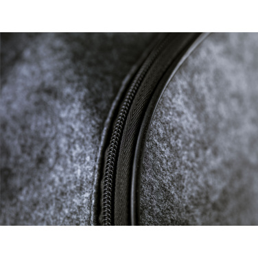 Logo trade promotional items image of: PromoPack Felt Gym Bag backpack