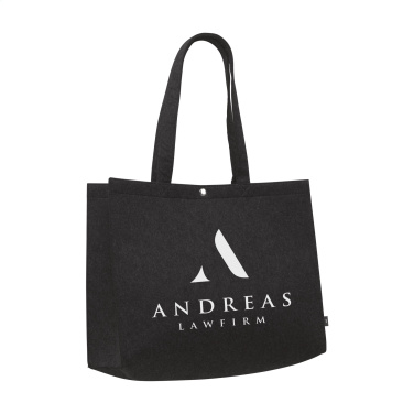 Logo trade promotional gift photo of: Feltro GRS RPET BigShopper